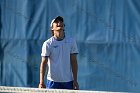 MTen vs Assumption  Wheaton College Men's Tennis vs Assumption College. - Photo by: KEITH NORDSTROM : Wheaton, Tennis